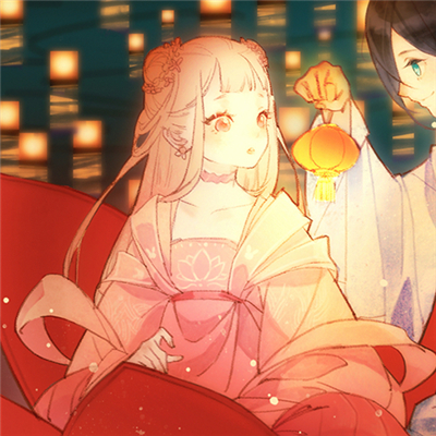 阳光唯美二次元微信女生头像