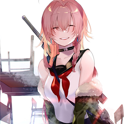 阳光唯美二次元微信女生头像