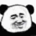 微信熊猫头撕逼表情包