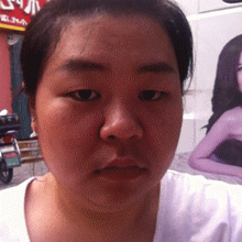 微信恶搞白眼表情包