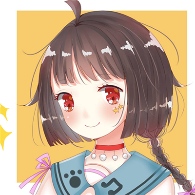 阳光唯美二次元微信女生头像