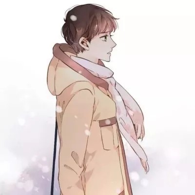 浪漫动漫微信二次元情侣头像