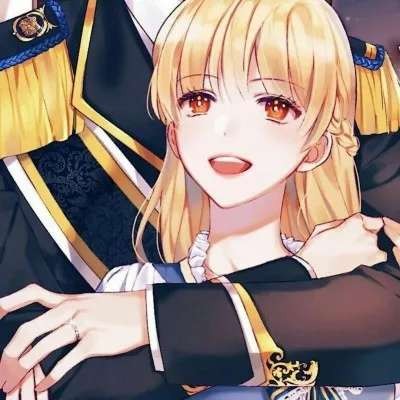 浪漫动漫微信二次元情侣头像