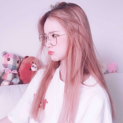 微信气质可爱女生头像