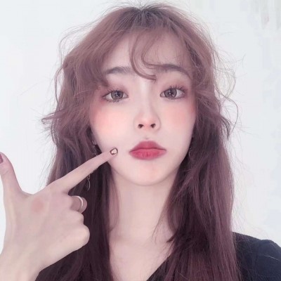 微信气质可爱女生头像