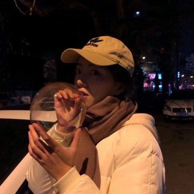 微信气质可爱女生头像