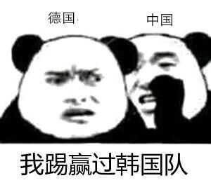 b数微信熊猫头恶搞表情包