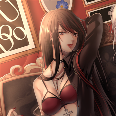 阳光唯美二次元微信女生头像