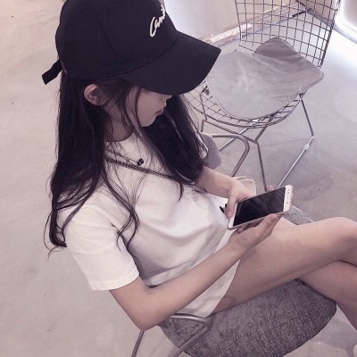 微信气质可爱女生头像