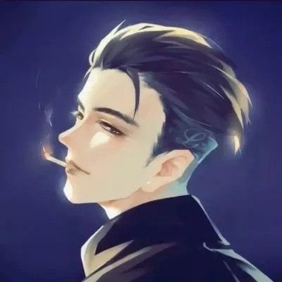 浪漫动漫微信二次元情侣头像