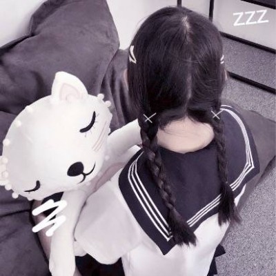 微信气质可爱女生头像