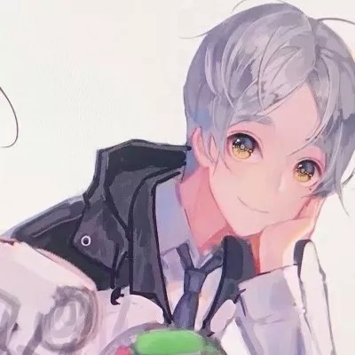 浪漫动漫微信二次元情侣头像