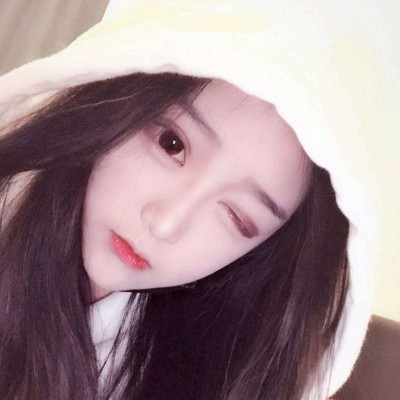 微信气质可爱女生头像