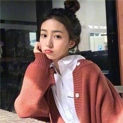 微信唯美清新女生头像