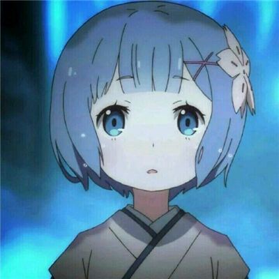 软萌个性二次元女生微信头像