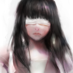 微信时尚可爱二次元女生头像