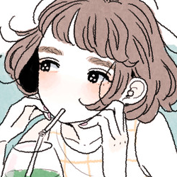 微信时尚可爱二次元女生头像