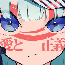 微信时尚可爱二次元女生头像