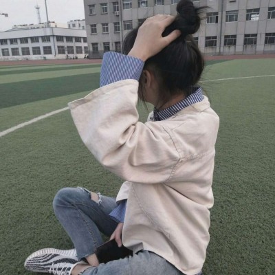 微信精致个性女生头像