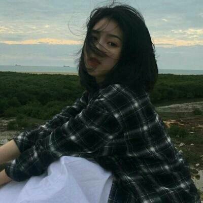 微信精致个性女生头像