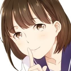 微信时尚可爱二次元女生头像