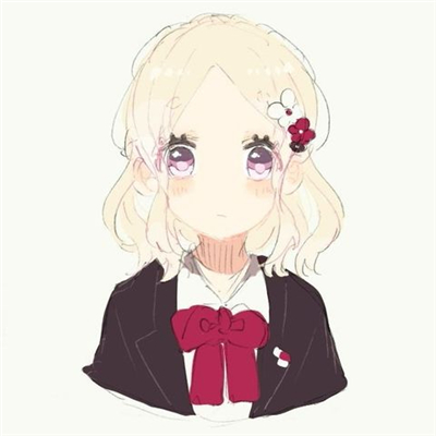 青春纯洁个性二次元女生微信头像