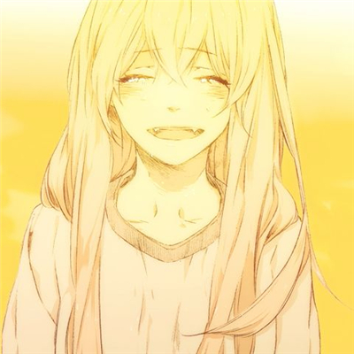 青春纯洁个性二次元女生微信头像