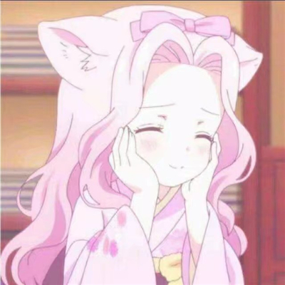 微信青春可爱个性二次元女生头像