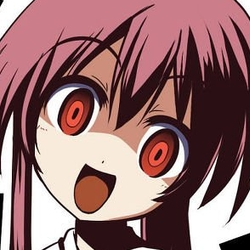 微信漂亮简洁二次元女生头像