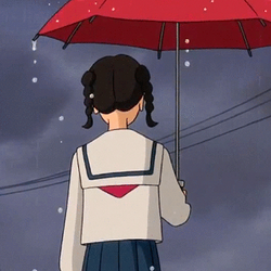 微信时尚可爱二次元女生头像