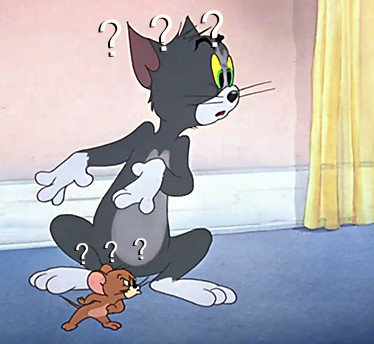 微信爆笑汤姆猫斗图表情包