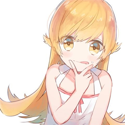 微信青春二次元女生头像