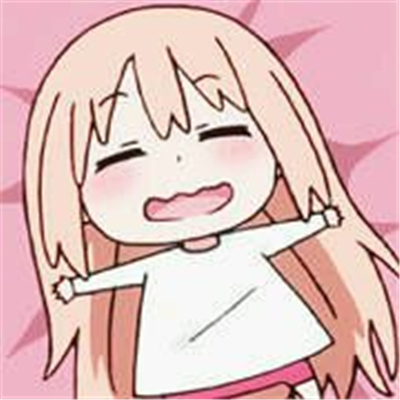 软萌个性二次元女生微信头像