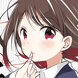 微信时尚可爱二次元女生头像