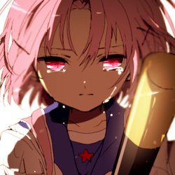 微信漂亮简洁二次元女生头像