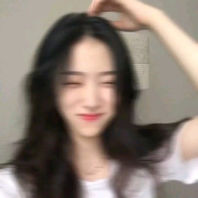 微信唯美清新女生头像