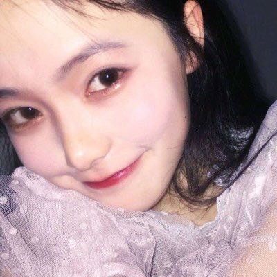 微信唯美清新女生头像