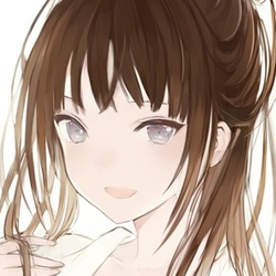 微信时尚可爱二次元女生头像