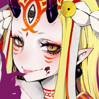 微信漂亮简洁二次元女生头像