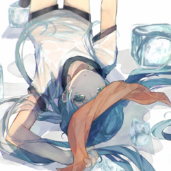 微信漂亮简洁二次元女生头像