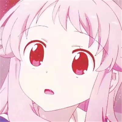 微信青春可爱个性二次元女生头像