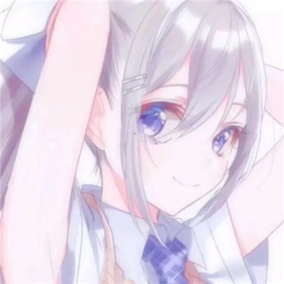 微信青春可爱个性二次元女生头像