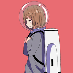 微信时尚可爱二次元女生头像