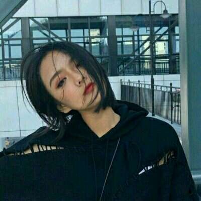 微信精致个性女生头像
