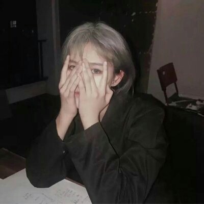 微信精致个性女生头像