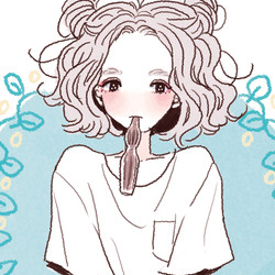 微信时尚可爱二次元女生头像