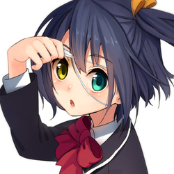 微信时尚可爱二次元女生头像