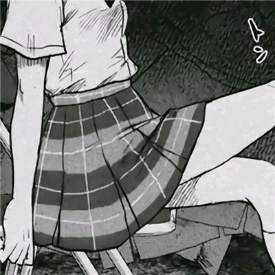 微信可爱二次元女生头像