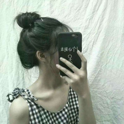 微信精致个性女生头像