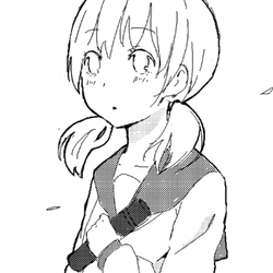 微信时尚可爱二次元女生头像